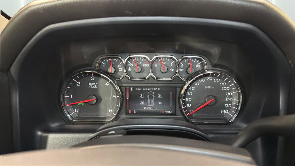 Used 2014 GMC Sierra 1500 SLT w/ SLT Preferred Package RWD image 29