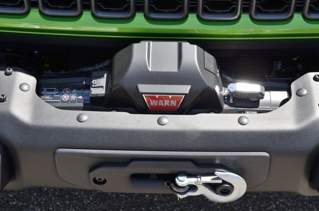 New 2025 Jeep Wrangler Unlimited Rubicon 392 image 12