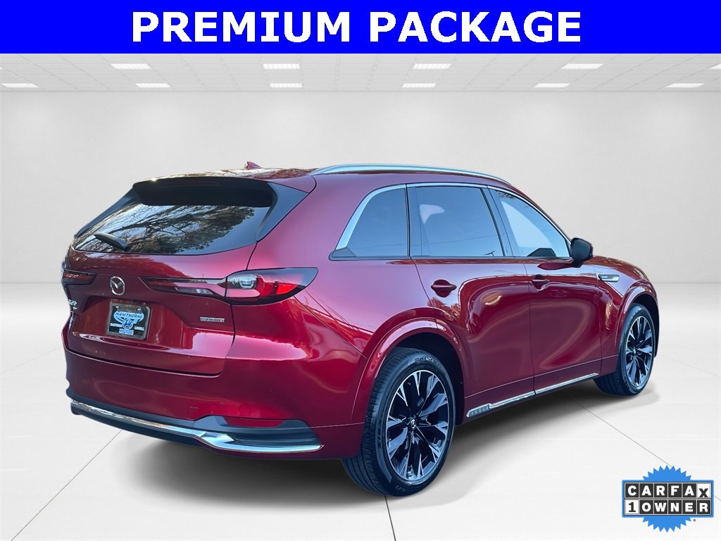 Used 2025 MAZDA CX-90 3.3 Turbo S w/ Premium Package image 6