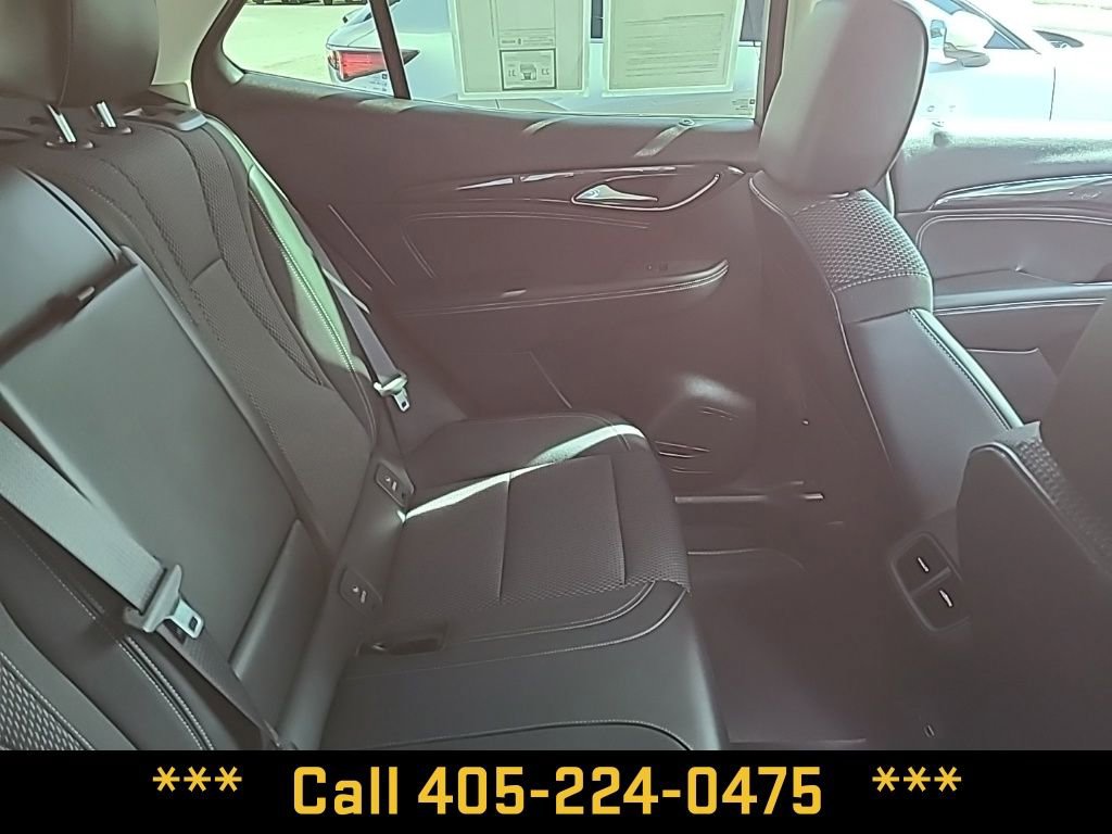 Used 2023 Buick Envision Preferred image 16