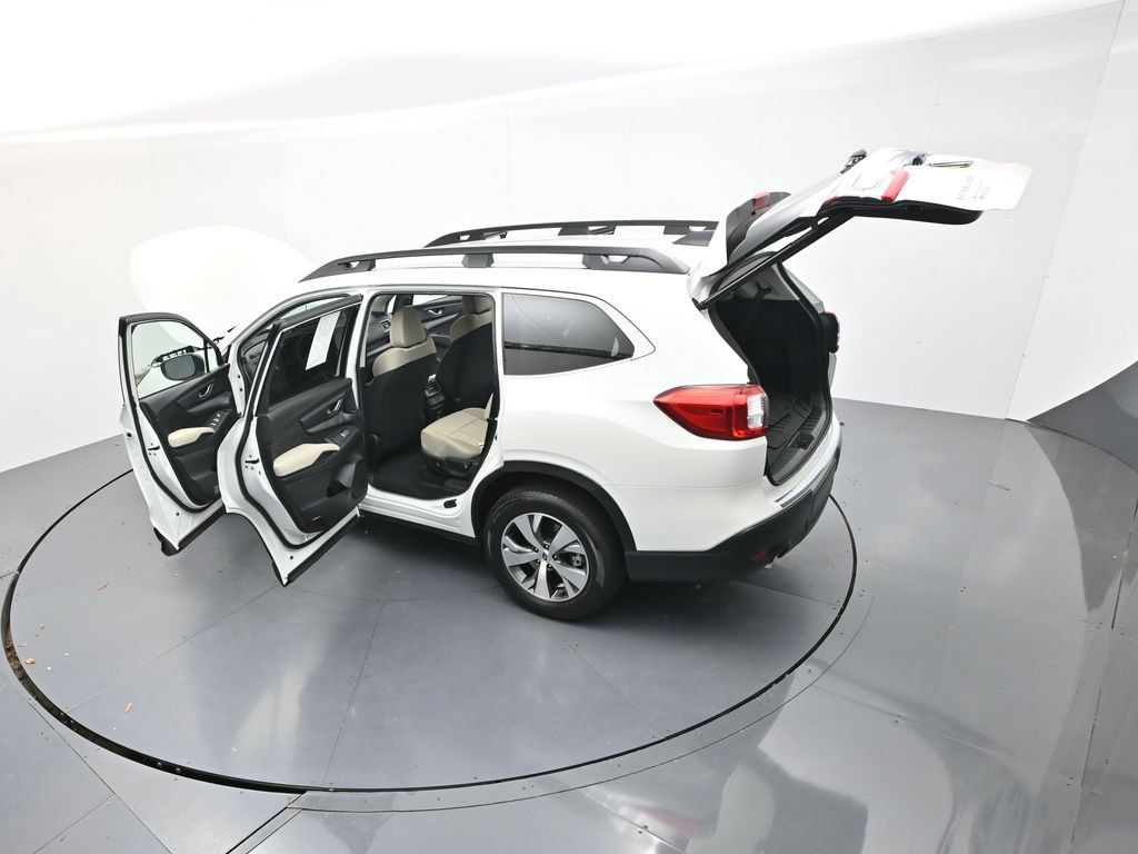 Certified 2025 Subaru Ascent Premium w/ Premium Package AWD/4WD image 36