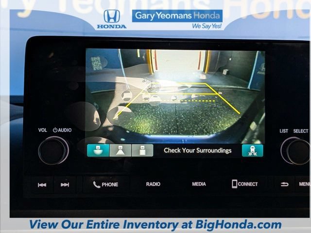 Certified 2025 Honda Pilot Sport image 24