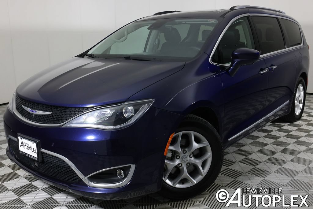 Used 2019 Chrysler Pacifica Touring-L Plus