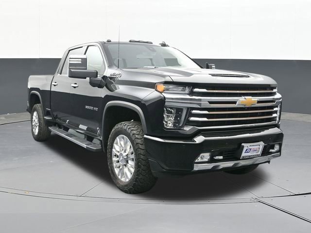 Used 2020 Chevrolet Silverado 3500 High Country w/ Z71 Off-Road Package image 22