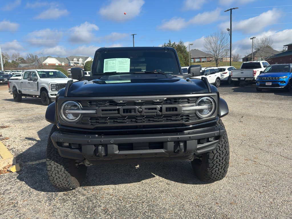 Used 2024 Ford Bronco Raptor w/ Interior Carbon Fiber Pack 6 image 3