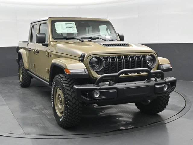 New 2026 Jeep Gladiator Willys AWD/4WD image 26