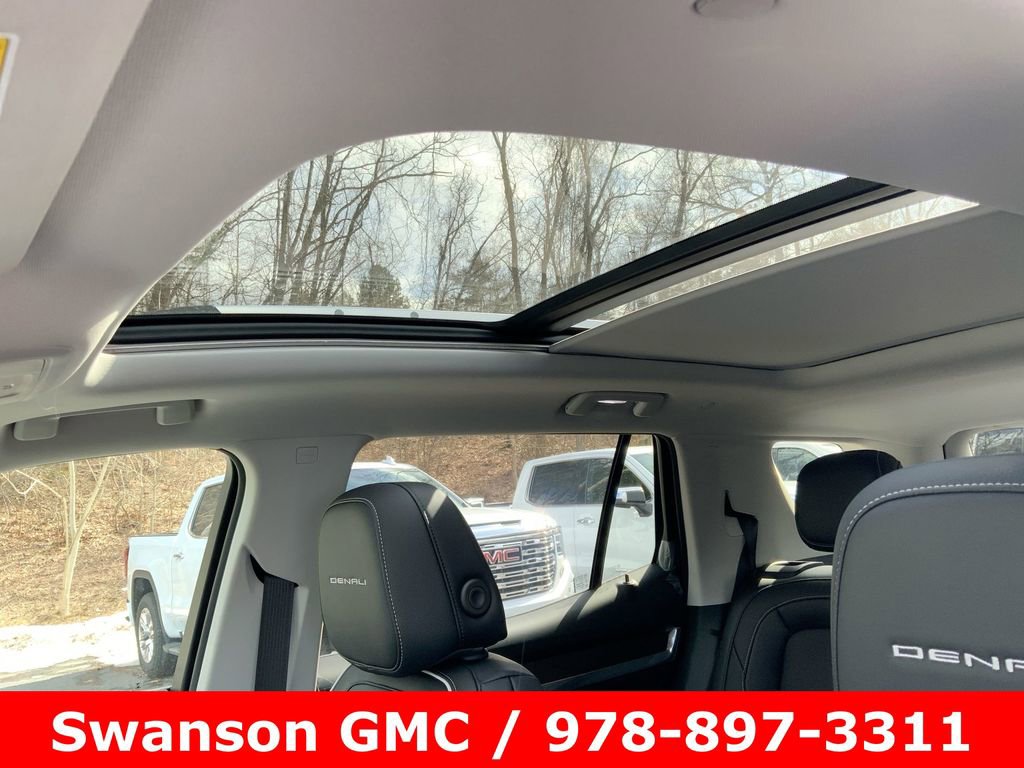 New 2026 GMC Terrain Denali w/ LPO, Floor Liner Package image 19