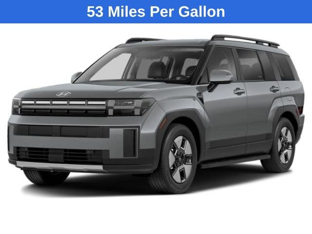 New 2026 Hyundai Santa Fe SE