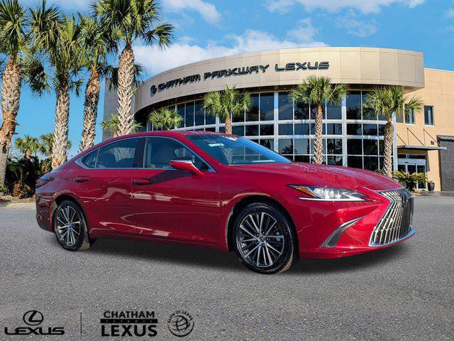 Certified 2025 Lexus ES 350 w/ Premium Package