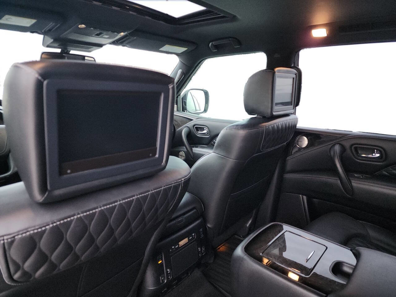 Used 2021 INFINITI QX80 Premium Select AWD/4WD image 19