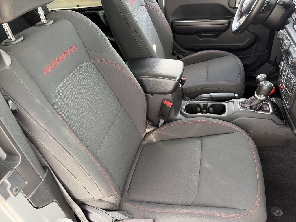 Used 2019 Jeep Wrangler Rubicon AWD/4WD image 26