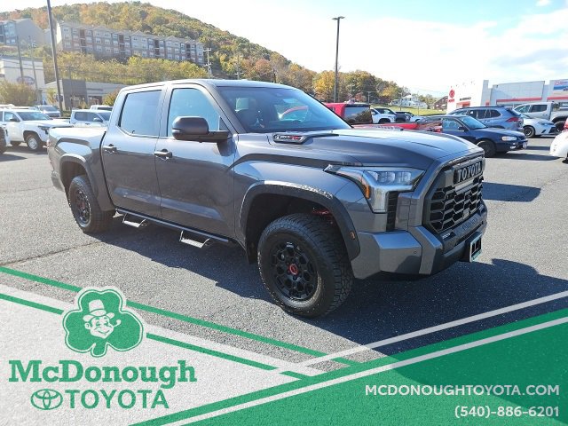 New 2026 Toyota Tundra TRD Pro image 14