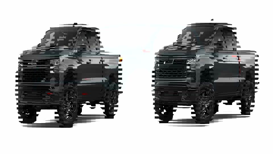 New 2025 Chevrolet Silverado 1500 LT Trail Boss w/ Convenience Package II image 49