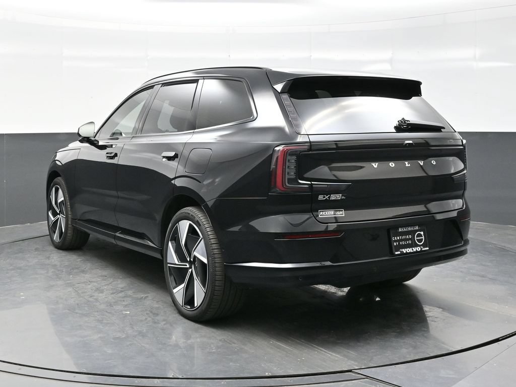New 2025 Volvo EX90 Ultra AWD/4WD image 5