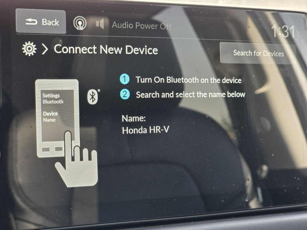 New 2026 Honda HR-V EX-L image 17