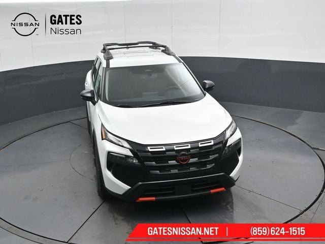 New 2026 Nissan Rogue SV w/ Rock Creek Premium Package image 45