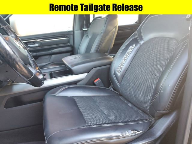 Used 2020 RAM 1500 Rebel w/ Rebel Level 2 Equipment Group image 24