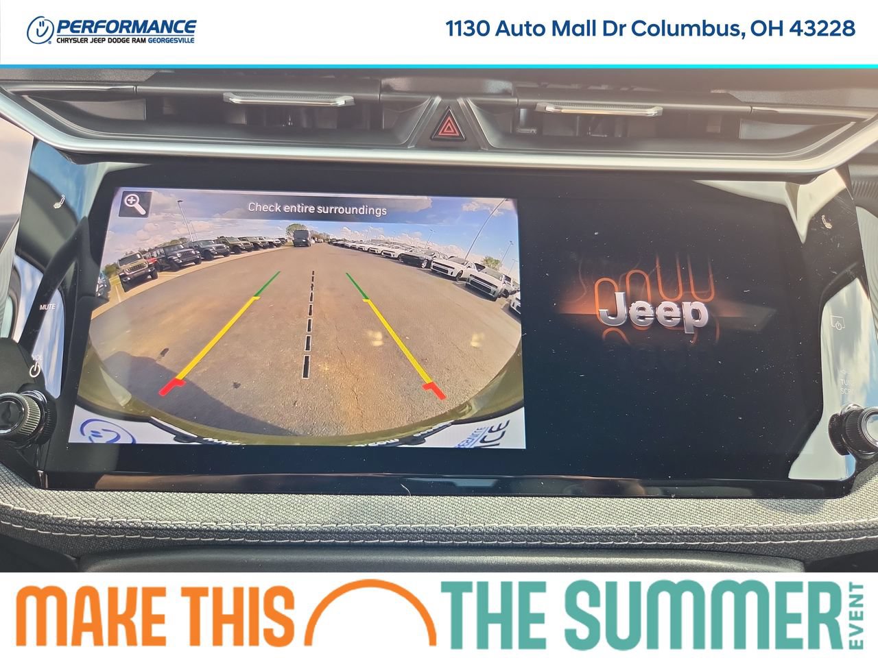 New 2026 Jeep Cherokee Laredo AWD/4WD image 25