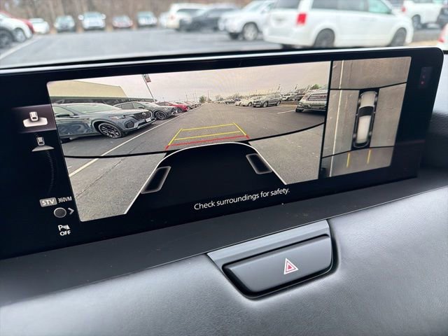 New 2026 MAZDA CX-90 3.3 Turbo S w/ Premium Plus image 33