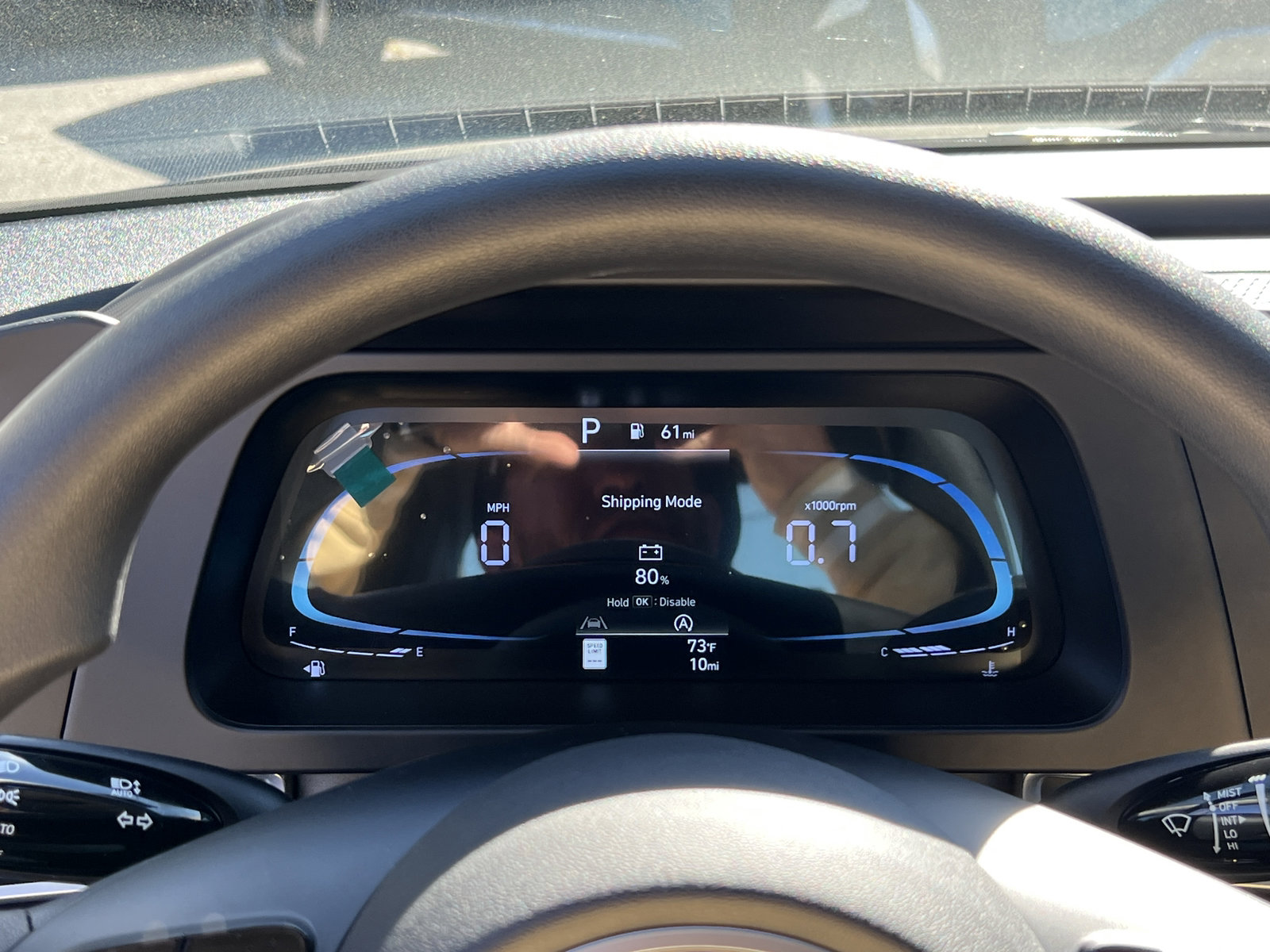 New 2026 Hyundai Elantra SE image 19