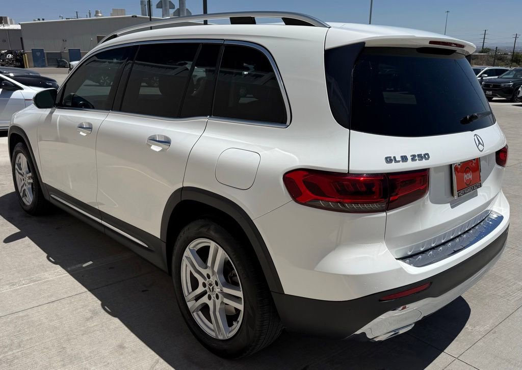 Used 2020 Mercedes-Benz GLB 250 image 6