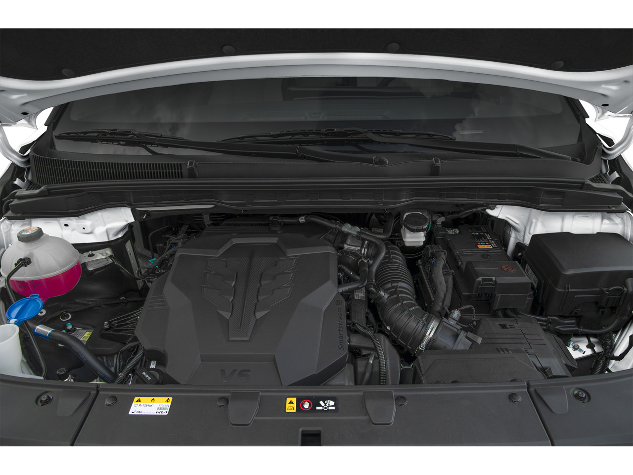 New 2026 Kia Carnival EX FWD image 35
