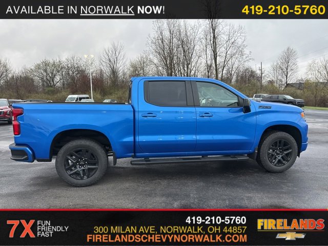 New 2025 Chevrolet Silverado 1500 RST image 7