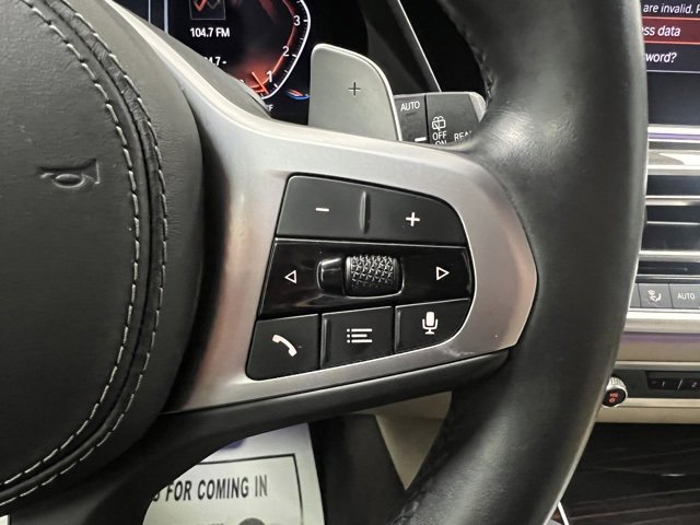 Used 2019 BMW X5 xDrive40i w/ M Sport Package image 28
