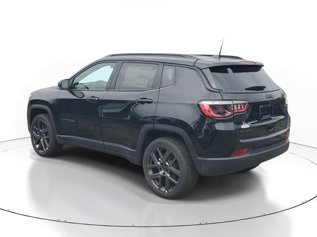 New 2026 Jeep Compass Limited AWD/4WD image 3