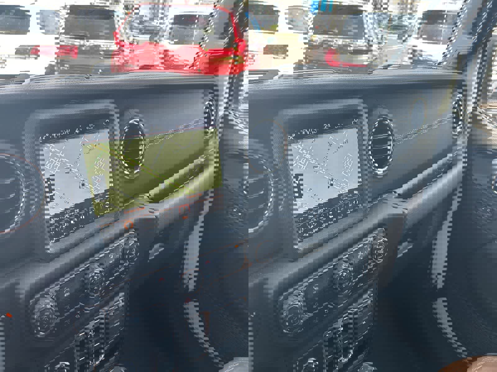 Used 2023 Jeep Wrangler Sahara image 56