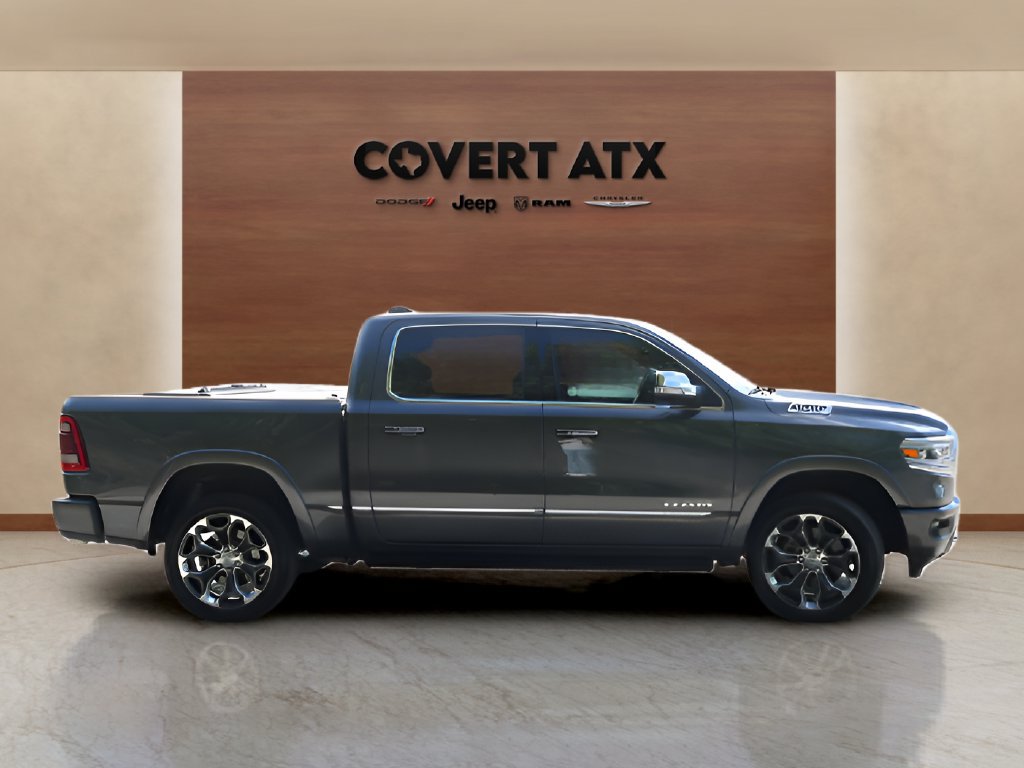 Used 2019 RAM 1500 Limited w/ Advanced Safety Group RWD image 6