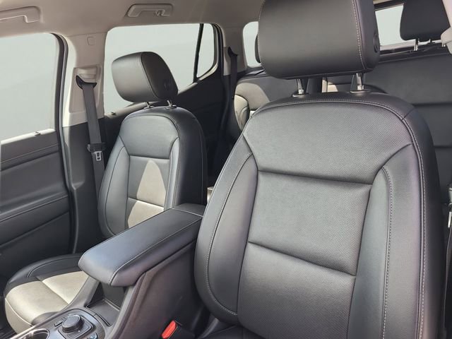 Used 2023 GMC Acadia SLT w/ Technology Package FWD image 21