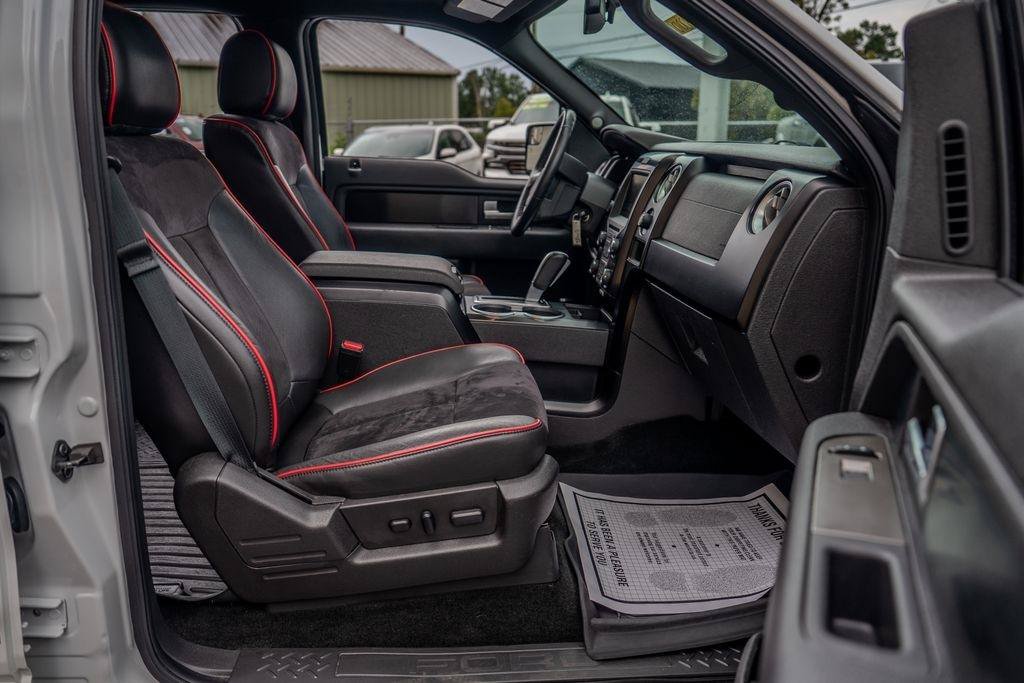 Used 2014 Ford F150 FX2 w/ Equipment Group 402A Luxury RWD image 28