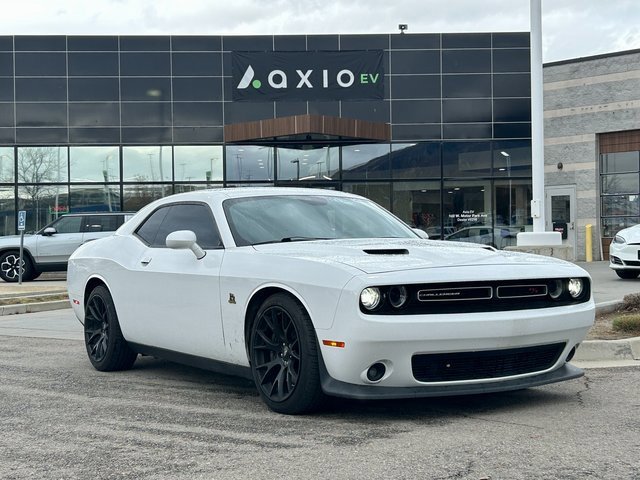 Used 2018 Dodge Challenger R/T Scat Pack w/ Dynamics Package