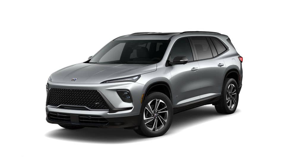 New 2026 Buick Enclave Sport Touring w/ Power Package FWD image 75