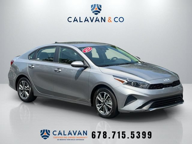 Certified 2024 Kia Forte LXS FWD video 1