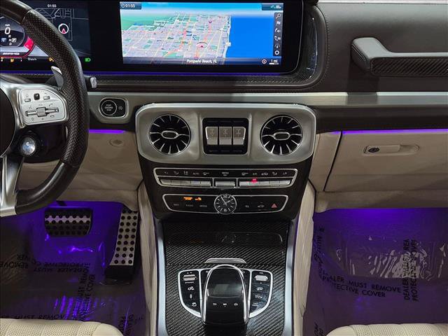Certified 2022 Mercedes-Benz G 63 AMG 4MATIC image 15