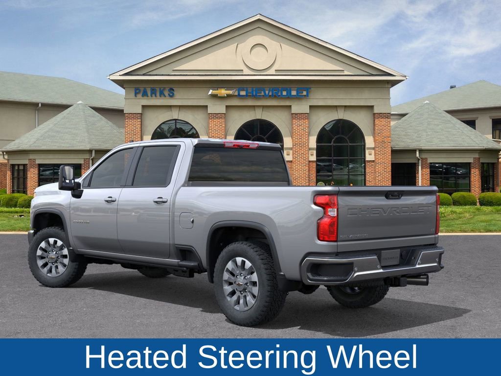 New 2026 Chevrolet Silverado 2500 LT w/ Safety Package image 3