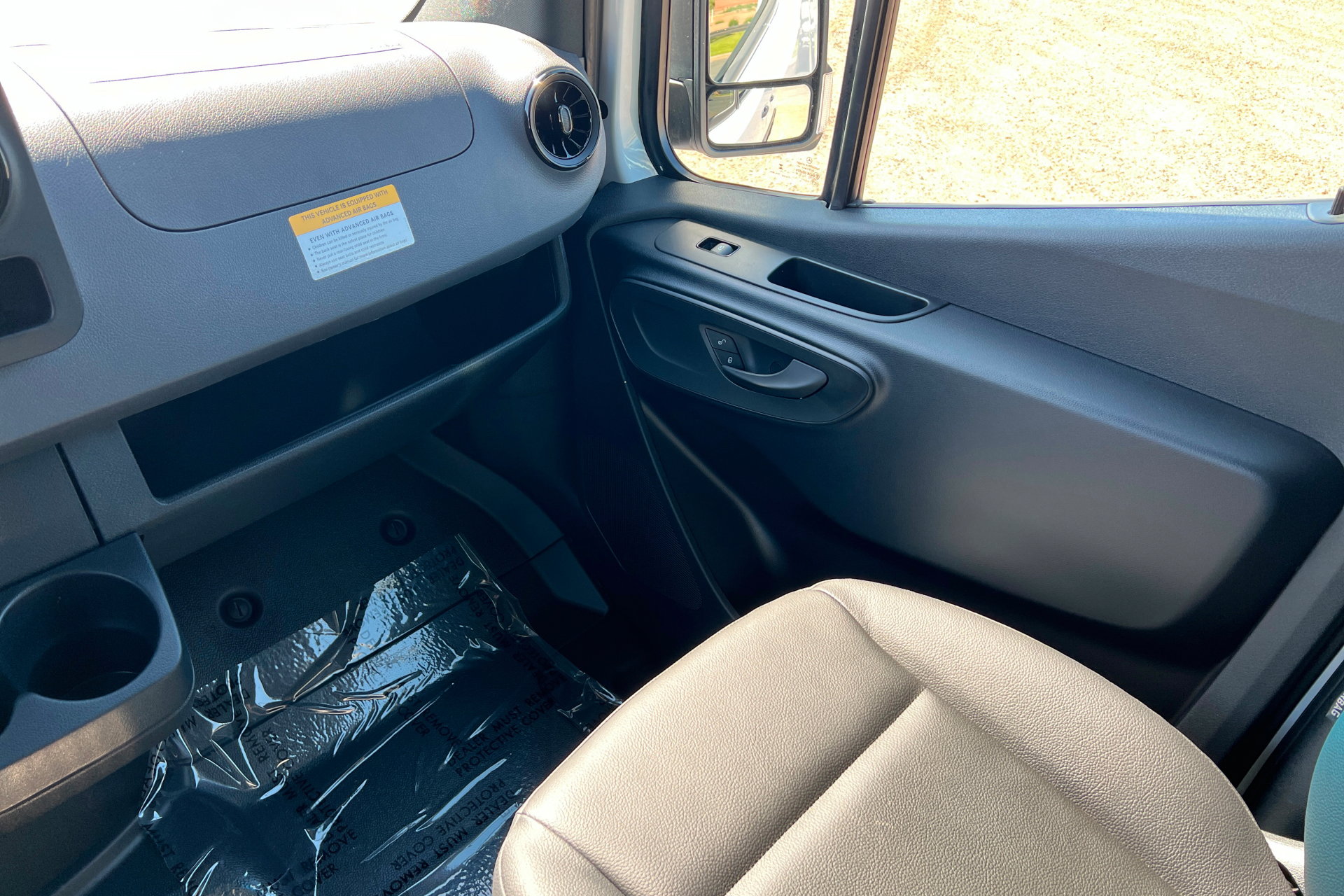 New 2025 Mercedes-Benz Sprinter 2500 image 10