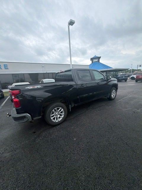 Used 2026 Chevrolet Silverado 1500 LT AWD/4WD image 5