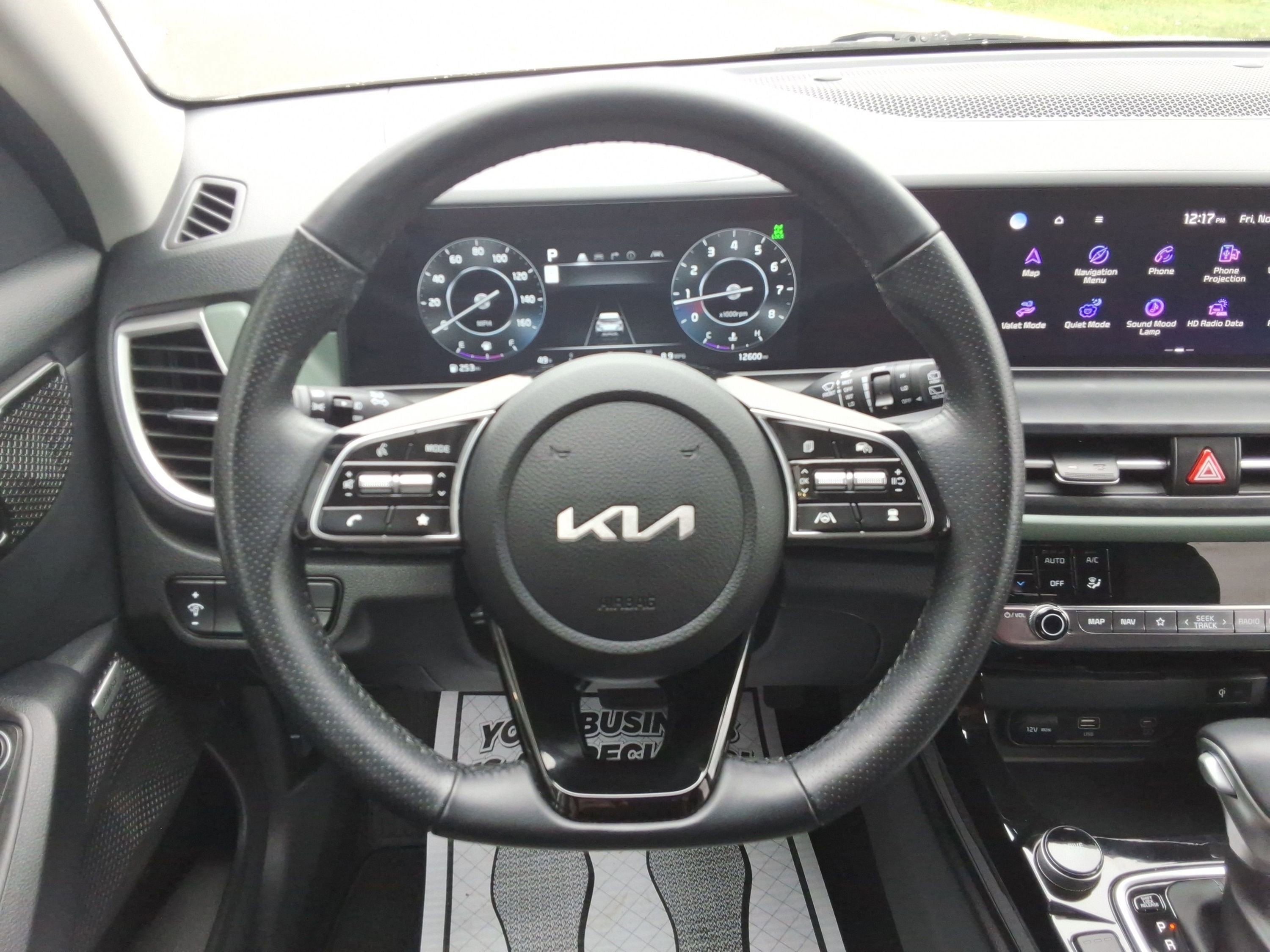 Used 2024 Kia Seltos SX image 14