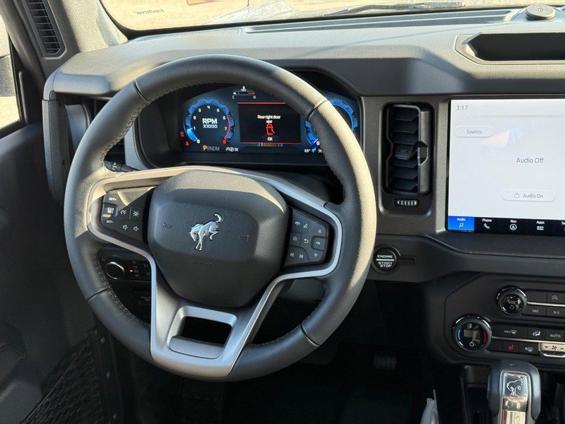 New 2025 Ford Bronco Big Bend image 13