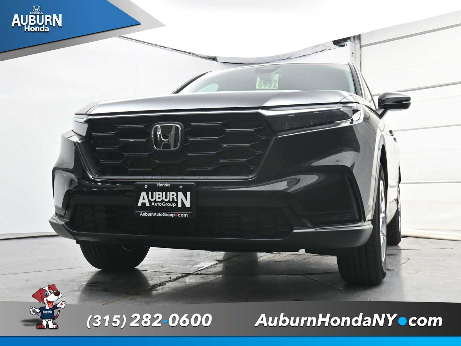 New 2027 Honda CR-V LX image 20