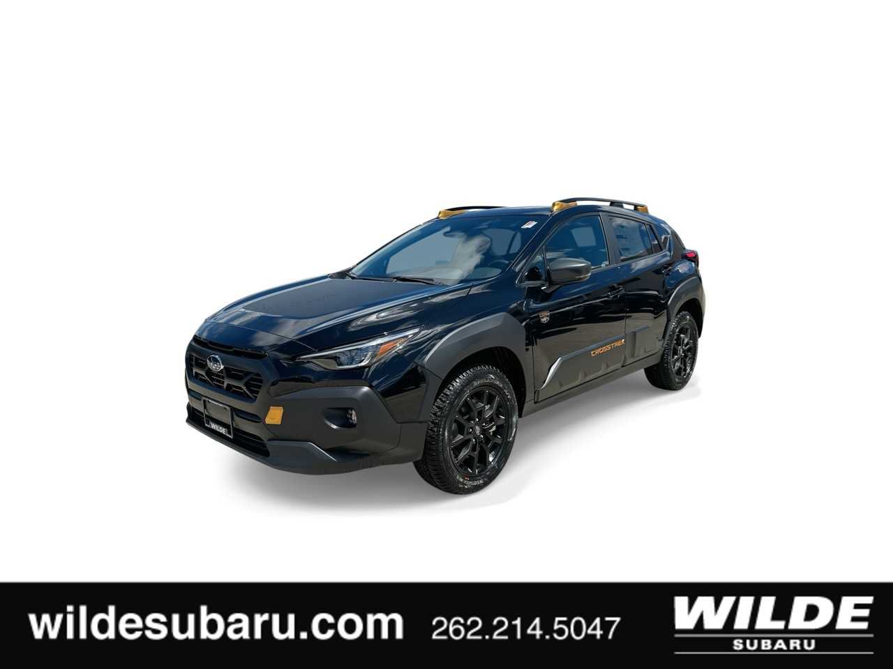 Certified 2025 Subaru Crosstrek 2.5i Wilderness w/ Wilderness Package