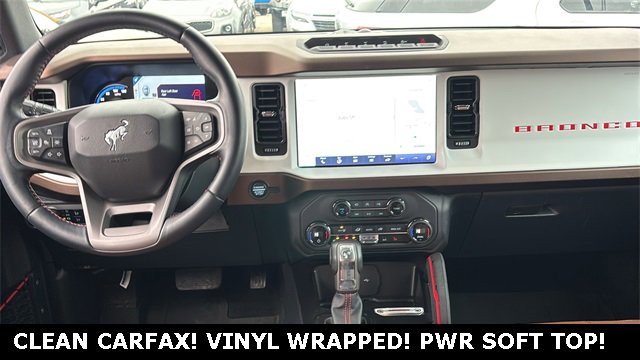 Used 2023 Ford Bronco Heritage Edition image 6