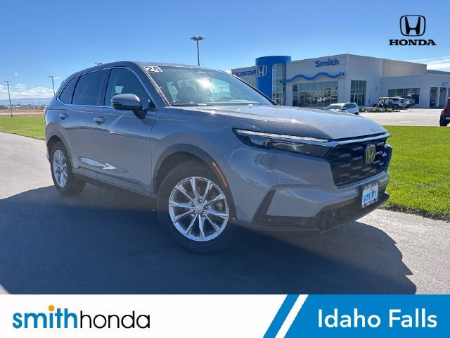 Certified 2024 Honda CR-V EX-L