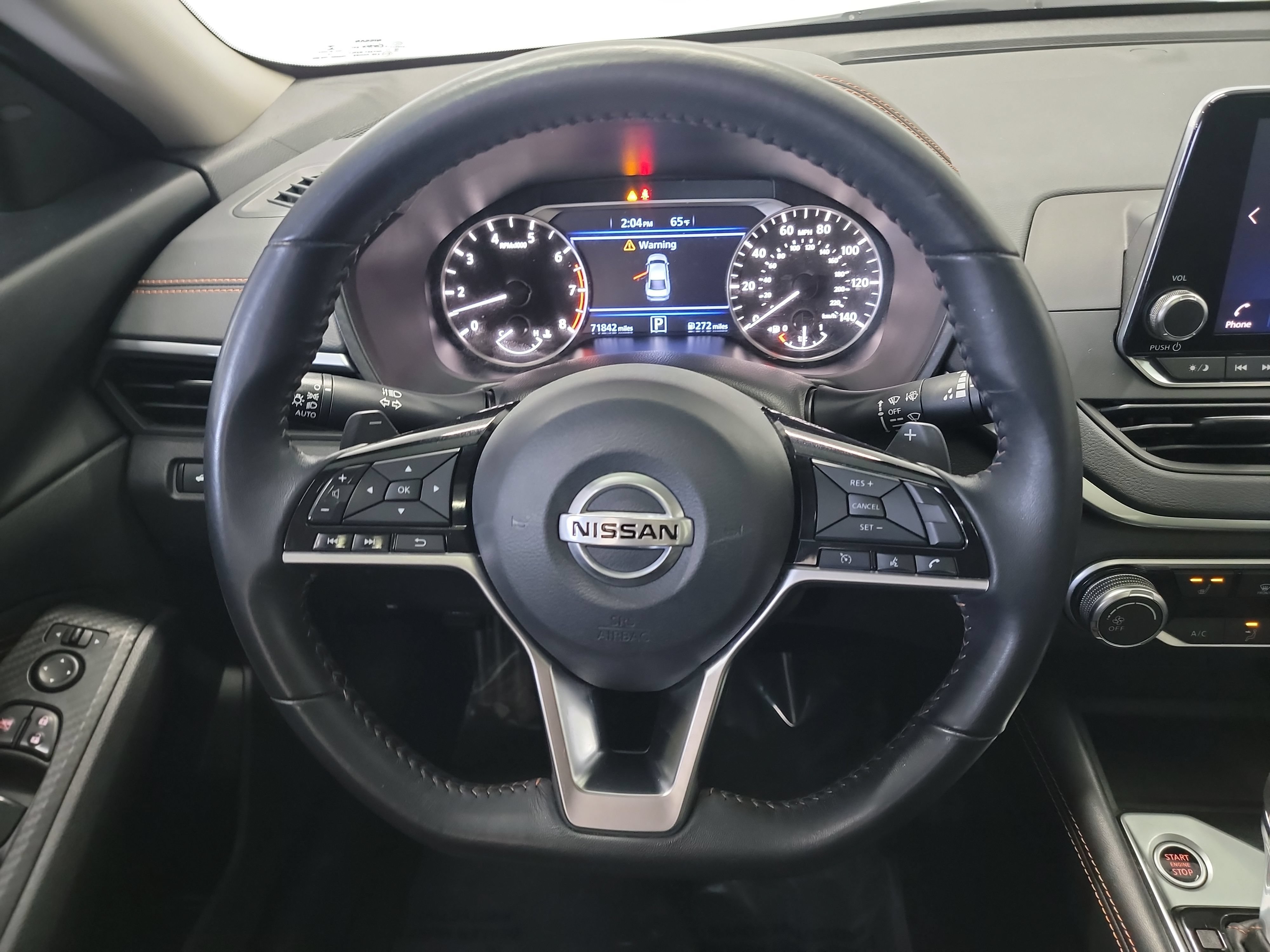 Used 2019 Nissan Altima 2.5 SR w/ SR Premium Package FWD image 17