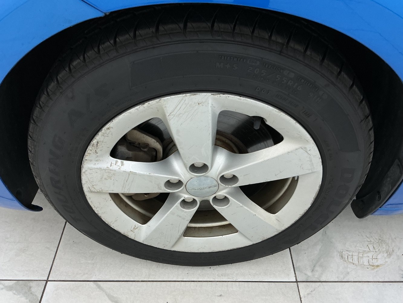 Used 2016 Dodge Dart SXT FWD image 23
