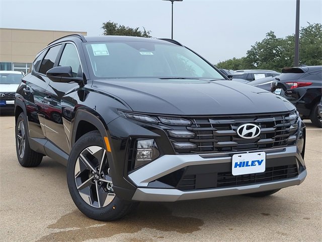 New 2026 Hyundai Tucson SEL