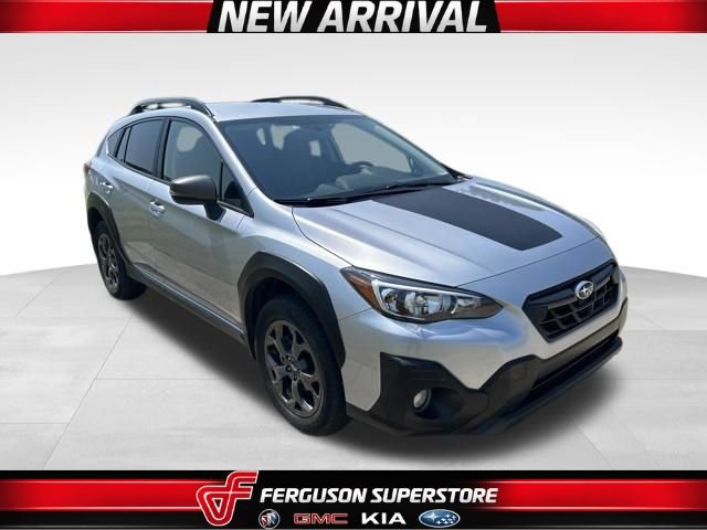 Used 2021 Subaru Crosstrek 2.5i Sport